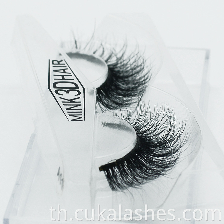 3d Mink Eyelashes